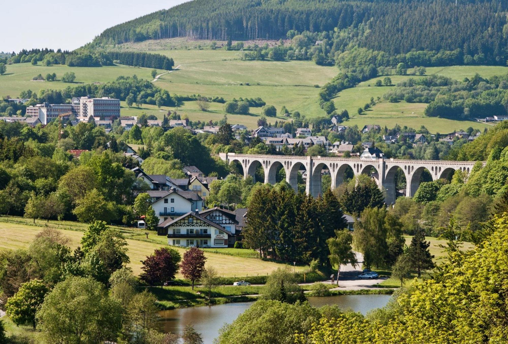 Kaiser'S Traumzeit Appartements - Fewo Prinz Willingen  Exterior foto